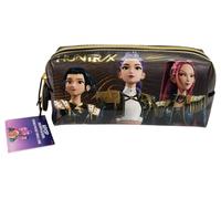Blue sky studios kpop dh pencil case - pu - golden.