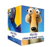Blue Sky Studios : L'intégrale des 8 films [Francia] [Blu-ray]