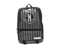 Blue sky studios mochila de miércoles, bolsa grande para la escuela y