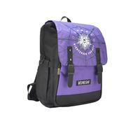 Blue sky studios mochila de miércoles, bolsa grande para la escuela y