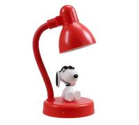 Blue Sky Studios Snoopy - Lámpara LED con figura Mini Snoopy (11 cm)