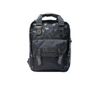 Blue Sky Studios Wednesday - Mini Mochila, pequeña Bolsa de Escuela y Viaje para niños, Adolescentes y Adultos, Correas Ajustables, mercancía con Licencia de Wednesday, Multicolor, Mini