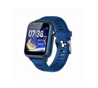 (blue) Smart Watch For Kids, Kids Watch With 16 Games Camera Music Alarm Flashlight Step Count, Birthday Gifts For Age 3-12 Boys Girls