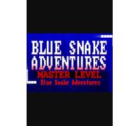 Blue Snake Adventures : Master Level (DLC) (PC) Steam Key GLOBAL