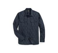 Blue Sobrecamisa acolchada L
