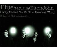 Blue - Sorry Seems to Be the Hardest Word