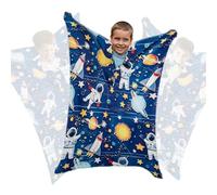 Blue Space - Calcetines sensoriales para autistas, calcetines sensoriales para niños, artículos sensoriales para trastorno de procesamiento sensorial Lmprove, calcetines corporales para necesidades