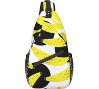 Blue Spider Web Unisex Sling Mochila Crossbody Bolsas de hombro para hombres Mujeres Mochilas ligeras Bolsa de pecho casual con correa ajustable para caminar Ciclismo Senderismo Viajes Deporte Gimnasi