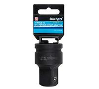 Blue Spot 02081 - Adaptador de impacto hembra de 1,9 cm a macho de 1 pulgada