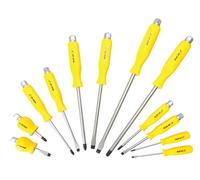 Juego De Destornilladores BlueSpot Tools Hex Drive, 12 Piezas B/S12058