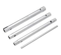 Blue Spot - Juego de llaves de grifo monobloque de 3 piezas, 3 llaves monobloque: 8 x 9 mm, 10 x 11 mm y 12 x 13 mm, 1 barra Tommy de 150 mm.