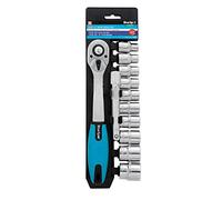 Blue Spot Tools 1500 - Juego de vasos para llaves (tamaño: not_applicable, pack de 11)