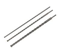 Blue Spot Tools 20008 - Broca SDS (tamaño: not_applicable, pack de 3)