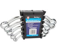 Blue Spot Tools 4102 - Juego de llaves combinadas (pack de 5)