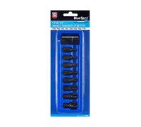 Blue Spot Tools 9 brocas Torx de impacto de 1,27 cm (T30-T70)