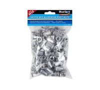 Blue Spot Tools Arandelas Ciegas de Aluminio M10 (100 uds)