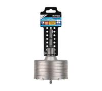Blue Spot Tools - Broca de Coronar TCT 110mm con Guía