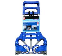Blue Spot Tools Easy Wheeler - Carretilla Plegable, Aluminio, Talla única
