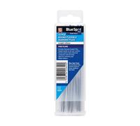 Blue Spot Tools - Juego de 12 limas flexibles redondas con diamante