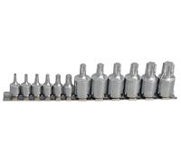 Blue Spot Tools Juego de 12 Piezas de Vasos TORX con Doble Encastre