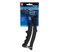 Blue Spot Tools Remachadora Compacta Profesional 200mm con 4 Boquillas