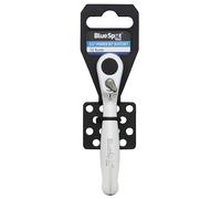 Blue Spot Tools Trinquete de broca de potencia de 1/4" (72 dientes)