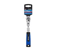 Blue Spot Tools Trinquete flexible telescópico de 1/4" (180-230mm) (72 dientes)