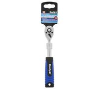 Blue Spot Tools Trinquete telescópico de 1/4" (180 mm-230 mm) (72 dientes)