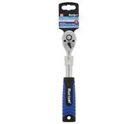 Blue Spot Tools Trinquete telescópico de 3/8" (220 mm-320 mm) (72 dientes)