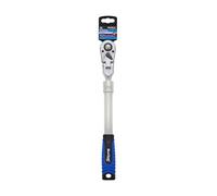 Blue Spot Tools Trinquete telescópico flexible de 1/2" (350-490 mm) (72 dientes)