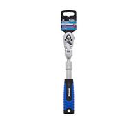 Blue Spot Tools Trinquete telescópico flexible de 3/8" (250-350 mm) (72 dientes)