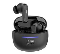 Blue Star Auriculares inalámbricos Diseño Intrauditivo con Control Táctil,