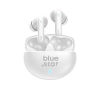 Blue Star, Auriculares TWS Bluetooth 6.0 Con Cancelación de Ruido ANC Y ENC