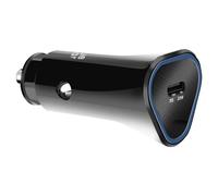 Blue Star Cargador coche para USB-C 20W Power Delivery + Cable USB-C,