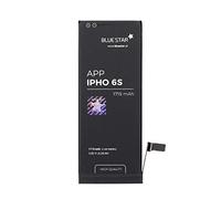Blue Star Premium HQ - Batería de Li-Pol litio 1715 mAh de Capacidad Carga Rapida 2.0 Compatible con iPhone 6S - Larga Duración