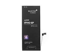 Blue Star Premium HQ - Batería de Li-Pol litio 2915 mAh de Capacidad Carga Rapida 2.0 Compatible con iPhone 6 Plus - Larga Duración