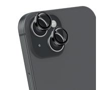 Blue Star, Protector de Cámara para iPhone 15 / 15 Plus con Aplicador