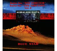 Blue Stars - Suite for the Tibetans 2