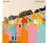 Blue States - World Contact Day