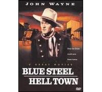 Blue Steel/Hell Town [USA] [DVD]