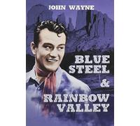 Blue Steel & Rainbow Valley [Reino Unido] [DVD]