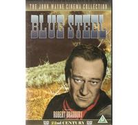 Blue Steel - Starring John Wayne - Cinema Collection