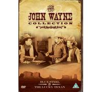 Blue Steel/The Lucky Texan [1934] [DVD] [Reino Unido]