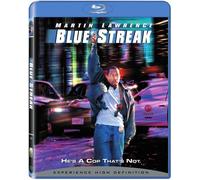 Blue Streak (1999) [Edizione: Stati Uniti] [Reino Unido] [Blu-ray]