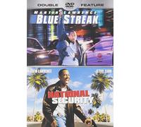 Blue Streak / National Security [USA] [DVD]