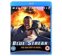 Blue Streak [Reino Unido] [Blu-ray]