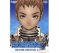 Blue Submarine n° 6 - Intégrale [Francia] [DVD]
