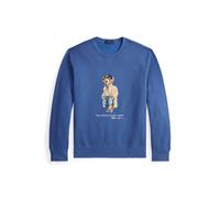 Blue Sudadera de felpa con Polo Bear XS