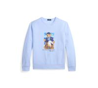 Blue Sudadera de felpa con Polo Bear XXL