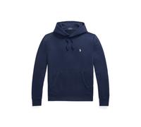Blue Sudadera de felpa de rizo con capucha M